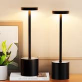 AUDLES cordless table lamp 2-pack on-table lighting for flexible indoor use.
