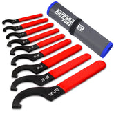 AutoWanderer Tool coilover spanner 22-26mm for precise nut adjustments during maintenance