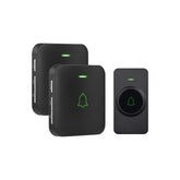 AVANTEK CB-12 transmitter for dependable doorbell signals over long range.