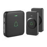 AVANTEK CB-21 front view doorbell with multiple melody options for entry notifications