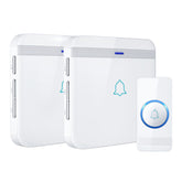 AVANTEK wireless doorbell transmitter for reliable long-range alerts