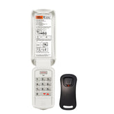 Avisontek Genie keypad front view enables fast, secure entry for busy days