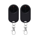 Avisontek LiftMaster 374UT remote front view for fast garage entry.