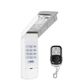 Avisontek LiftMaster 878MAX keypad front view for quick secure entry