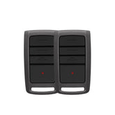 Avisontek O3T-BX remote front view showing design and compatibility