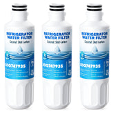 AVXBYR LT1000P filter pack 3-pack for reliable kitchen filtration