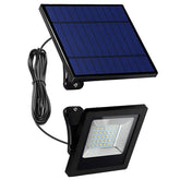 Awanber solar security light illuminates the front door with bright, reliable coverage