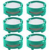 AWAYDD Shark odor-neutralizer 6-pack cartridge keeps vacuum air fresh.