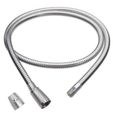 Awelife Grohe hose, 59-inch length, for quick, reliable faucet replacement.