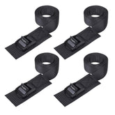 Ayaport adjustable cam buckle lashing strap securing cargo with ease