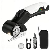 AYP cordless scissors compact design for effortless one-handed cutting