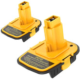 Azocek DM18D adapter with USB port enables on-the-go charging.