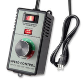Azucyzi AC motor speed controller with LED display for precise 120V speed tuning.