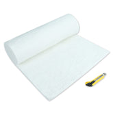 BACLAUGH ceramic fiber blanket provides heat insulation for high-temperature environments