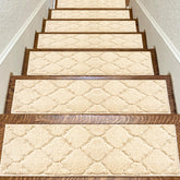Bagail Basics soft stair treads with anti-slip texture for safer daily foot traffic.