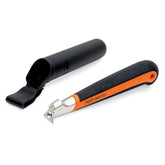 Bahco 625 scraper with two-component handle offers comfortable grip during extended scraping