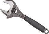 Bahco 9035 R US Ergo X-Wide Wrench with extra-wide jaws for tight spaces