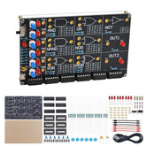 BANRIA DIY Logic Gate Kit contents show hands-on learning opportunities.
