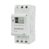 Baomain THC15A timer LCD display for precise scheduling