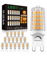 BAOMING G9 LED bulb dimmable 4W for energy-saving chandelier lighting