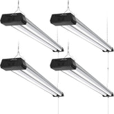 Barrina BS42a LED shop light with daylight illumination for garage tasks.