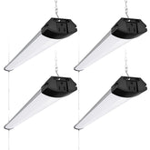 Barrina BS84 LED shop light panel delivers bright 6500K daylight for workshops