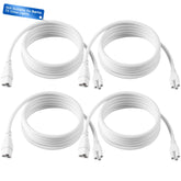 Barrina GM72 6ft extension cable enables flexible GM series layouts