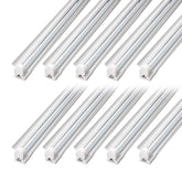 Barrina LED Shop Light 4ft illuminates garages with bright, even coverage