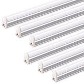 Barrina T5 4ft LED shop light fixture for bright workshop illumination