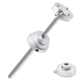 Baski inside pipe cutter for 1-1/2 inch pipes enables precise cuts in tight spaces