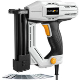 Batavia electric nail gun full toolkit ready for upholstery and carpentry tasks.