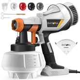 Batavia paint sprayer setup ready for a smooth DIY project.