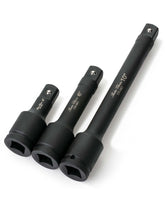 Bates Choice drive extension 4-inch in action, improving reach for auto repairs