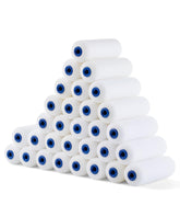 Bates Choice 4 inch foam roller cover in a 30-pack for large projects.