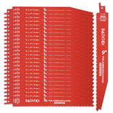 Bathtoi 25-pack 9-inch blades for fast wood cutting.