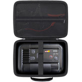 Baval AX65 case exterior protects your jump starter on the go.