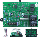 BBAYYAO ICM282A board closeup showing compact circuit and connectors for easy replacement