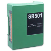 BBAYYAO SR501-4 relay front view shows direct Taco SR501 compatibility for easy replacement.