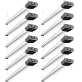 BBOUNDER 12-pack linkable shop light for scalable garage lighting.