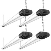 BBOUNDER 4ft LED shop light box packaging with quick installation and energy savings