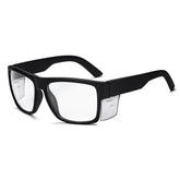 BEASVFE photochromic wraparound glasses adapt to light for versatile use