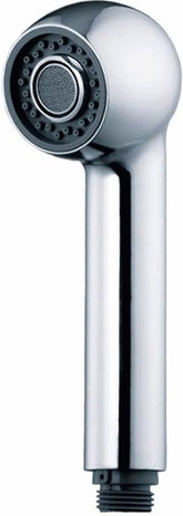 Beelee kitchen pull-out sprayer head with a polished chrome finish for durable daily use.