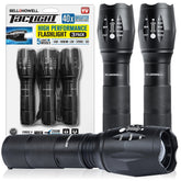Bell+Howell TacLight 3 Pack front view for quick access and reliable brightness