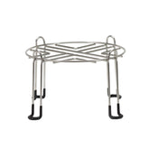 Berkey Base Stand with 12-inch diameter lifts Imperial or Crown for easier filling