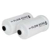 Berkey PF-2 elements pack for fluoride and arsenic reduction in gravity-fed systems