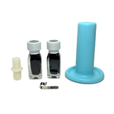 Berkey Prime Rite universal primer secures faucet seal for easier priming