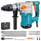 Berserker heavy-duty rotary hammer drill SDS-Max for tough concrete drilling