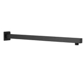 Besy 20-inch straight arm with flange for improved reach and style.