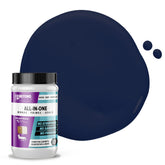 Beyond Paint bottle-pour shows easy, mess-free dispensing for refinishing projects.