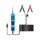 Bfminitool power circuit tester with LCD display for precise voltage readings.